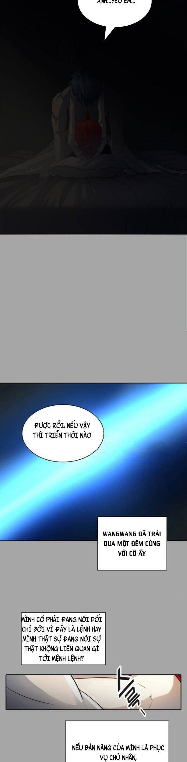 Tòa Tháp Bí Ẩn Chap 527 - Next Chap 528
