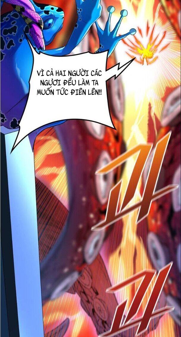 Tòa Tháp Bí Ẩn Chap 537 - Next Chap 538