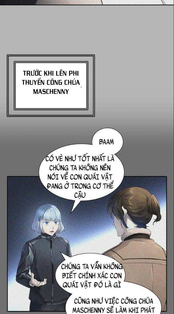 Tòa Tháp Bí Ẩn Chap 537 - Next Chap 538