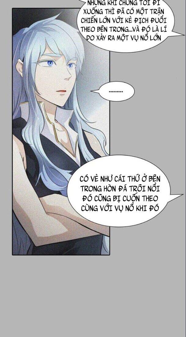 Tòa Tháp Bí Ẩn Chap 537 - Next Chap 538