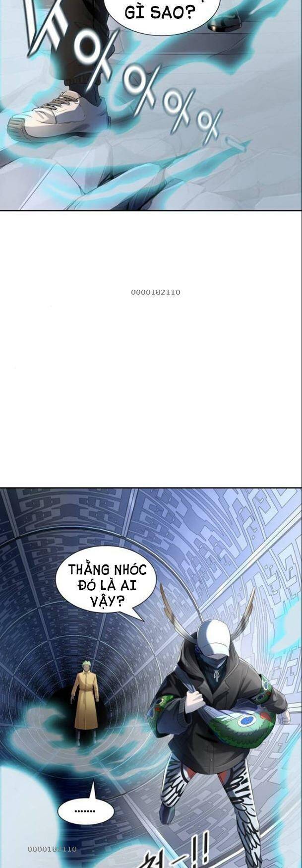Tòa Tháp Bí Ẩn Chap 537 - Next Chap 538