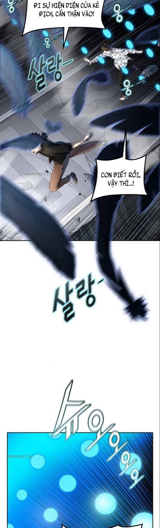 Tòa Tháp Bí Ẩn Chap 537 - Next Chap 538