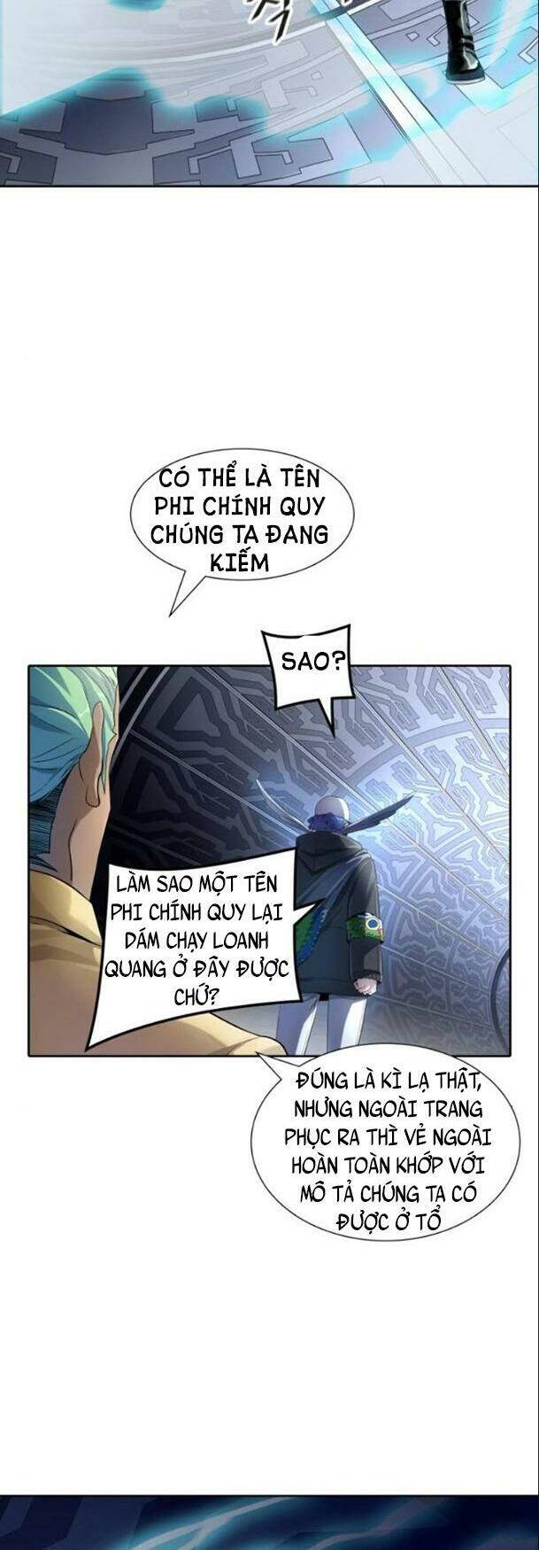 Tòa Tháp Bí Ẩn Chap 537 - Next Chap 538