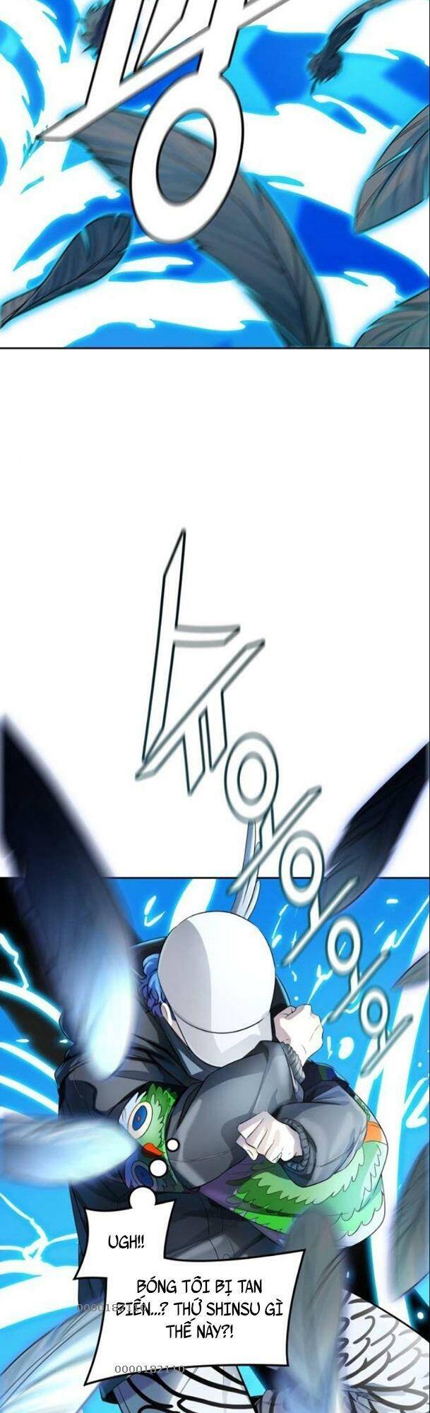 Tòa Tháp Bí Ẩn Chap 537 - Next Chap 538