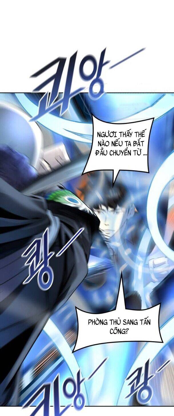 Tòa Tháp Bí Ẩn Chap 537 - Next Chap 538