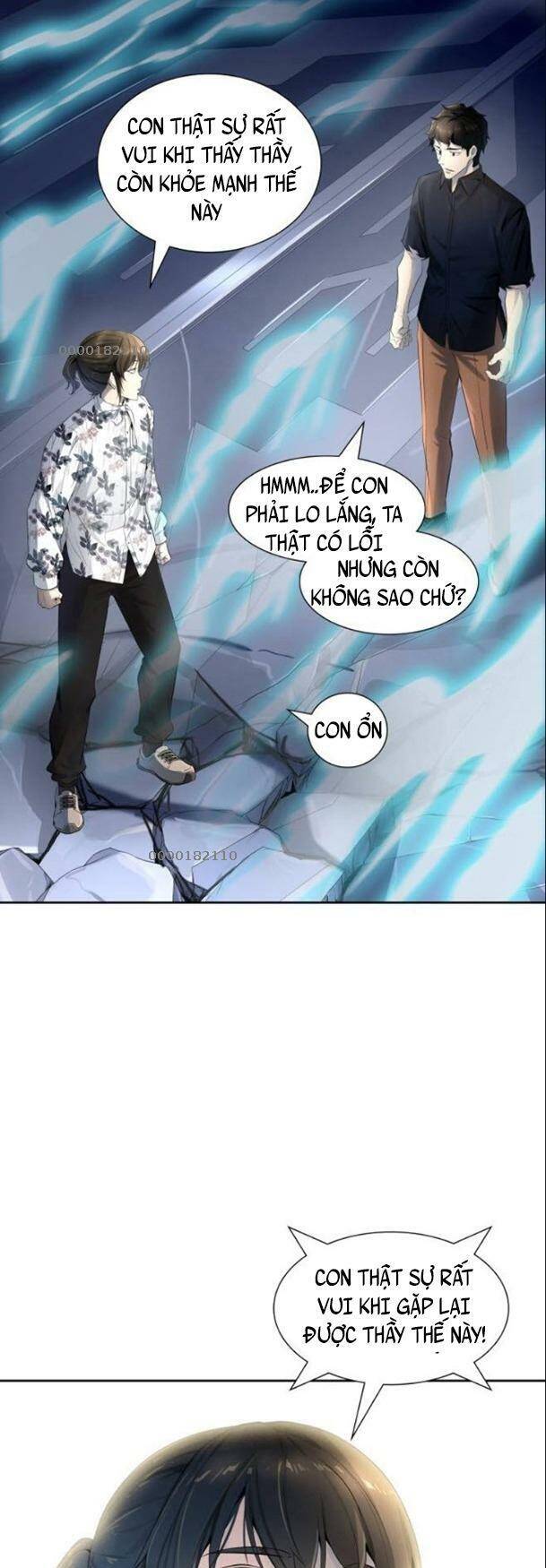 Tòa Tháp Bí Ẩn Chap 537 - Next Chap 538