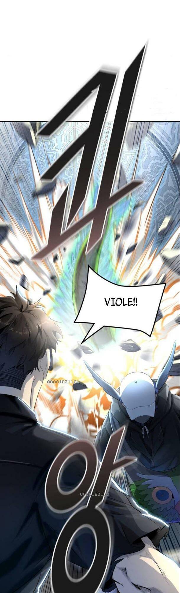Tòa Tháp Bí Ẩn Chap 537 - Next Chap 538