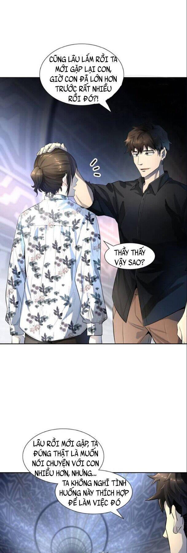 Tòa Tháp Bí Ẩn Chap 537 - Next Chap 538
