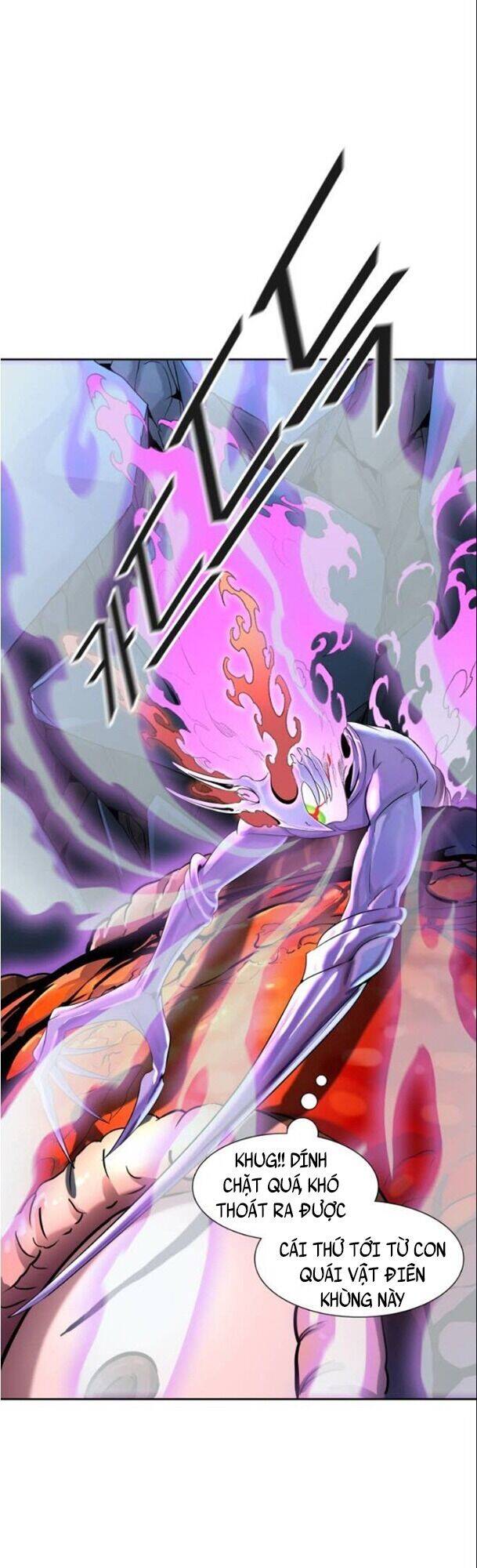 Tòa Tháp Bí Ẩn Chap 537 - Next Chap 538