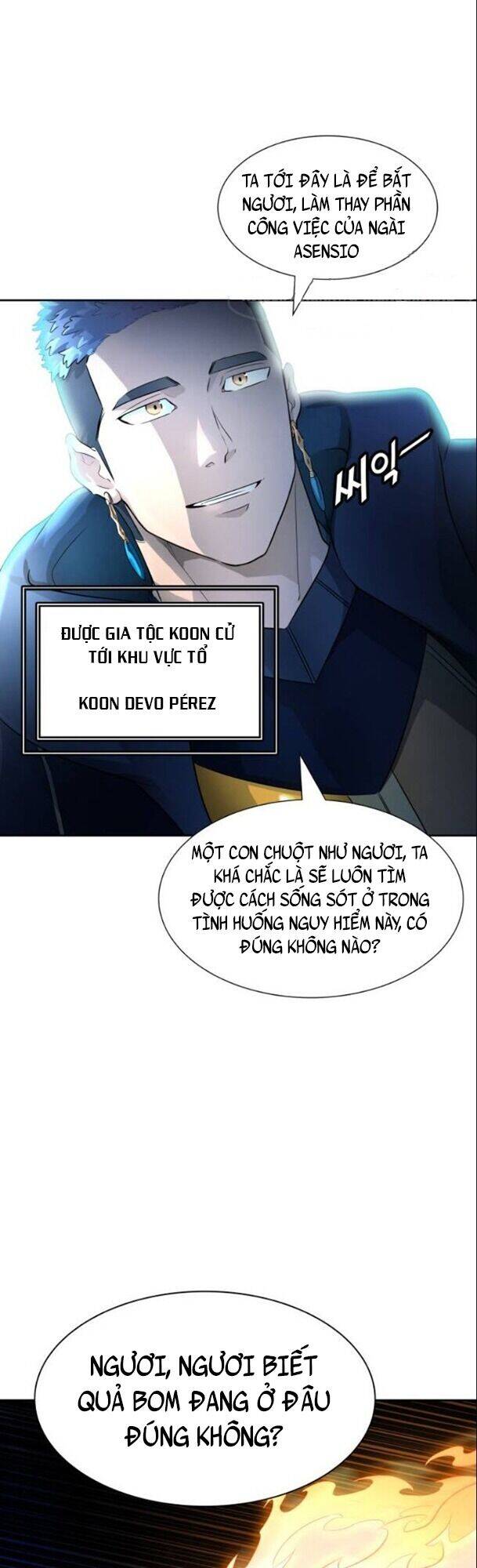 Tòa Tháp Bí Ẩn Chap 538 - Next Chap 539