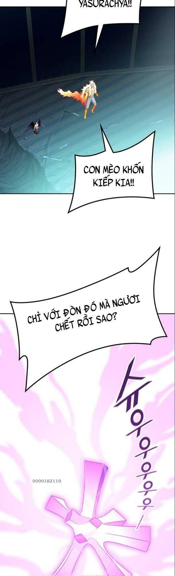 Tòa Tháp Bí Ẩn Chap 538 - Next Chap 539