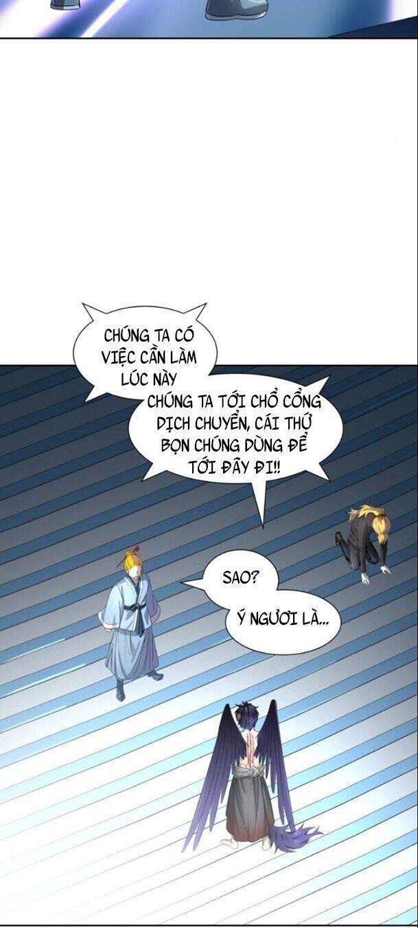 Tòa Tháp Bí Ẩn Chap 538 - Next Chap 539