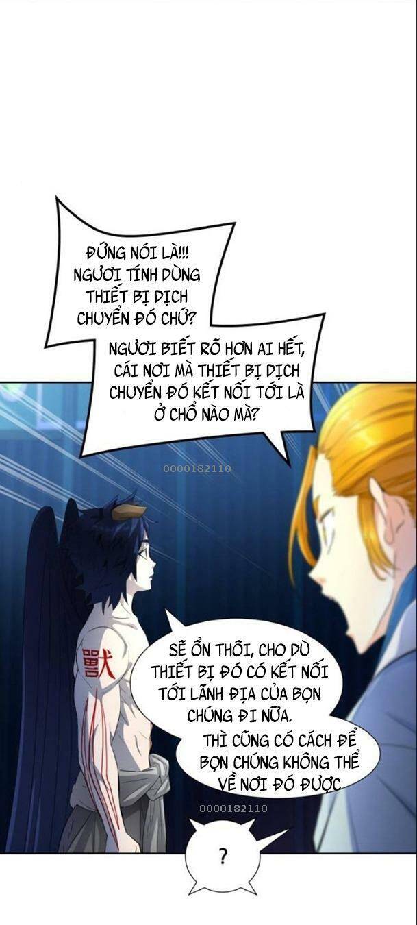 Tòa Tháp Bí Ẩn Chap 538 - Next Chap 539