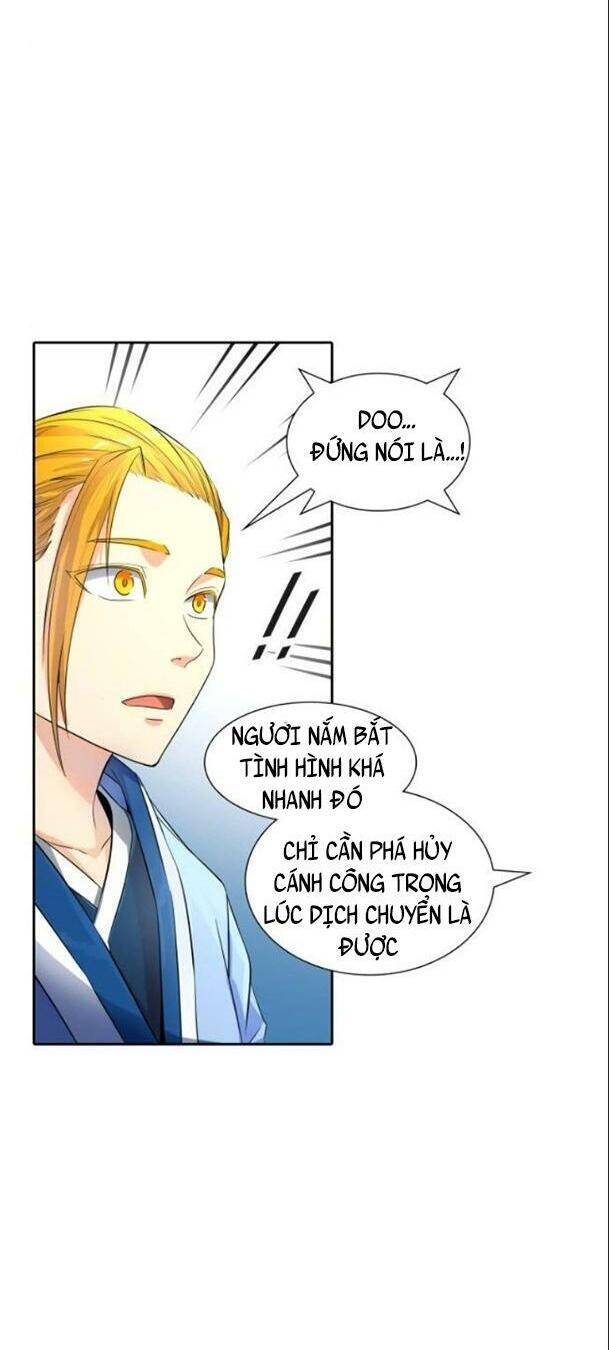 Tòa Tháp Bí Ẩn Chap 538 - Next Chap 539
