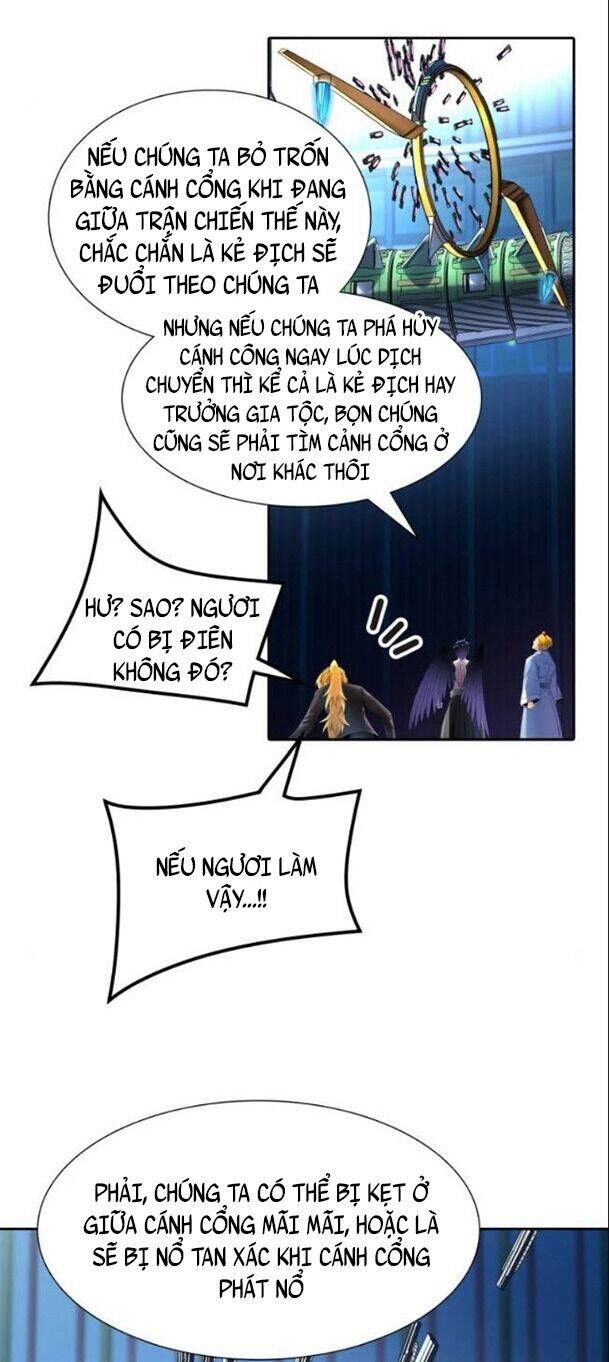 Tòa Tháp Bí Ẩn Chap 538 - Next Chap 539