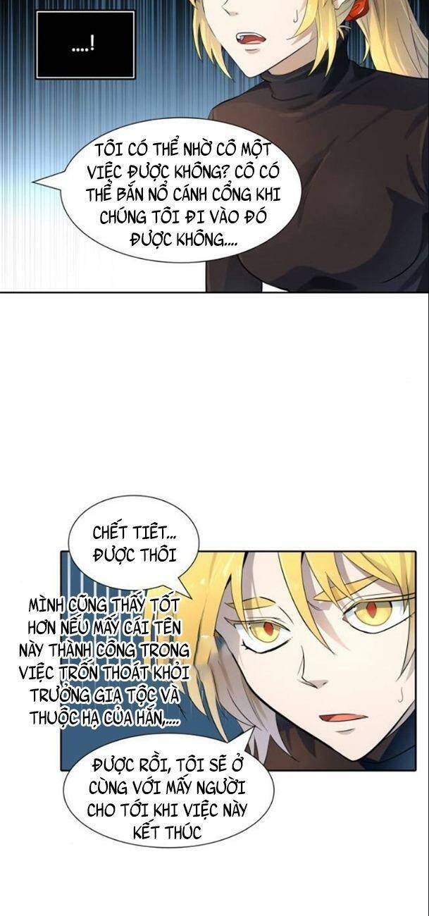 Tòa Tháp Bí Ẩn Chap 538 - Next Chap 539