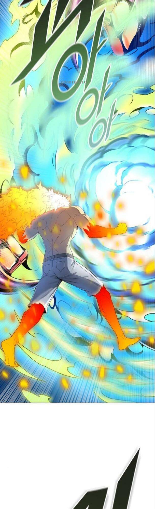 Tòa Tháp Bí Ẩn Chap 538 - Next Chap 539