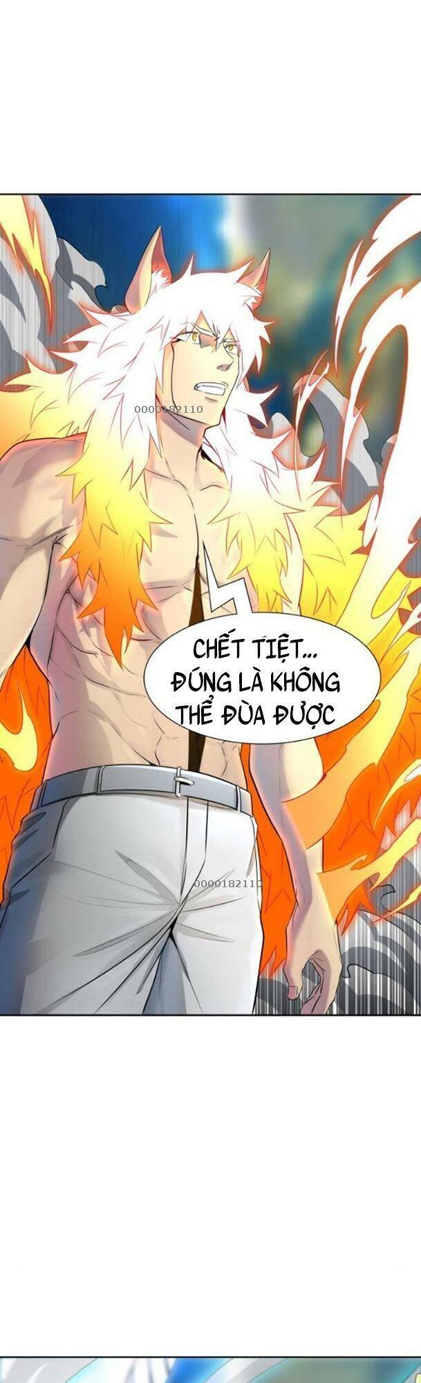 Tòa Tháp Bí Ẩn Chap 538 - Next Chap 539