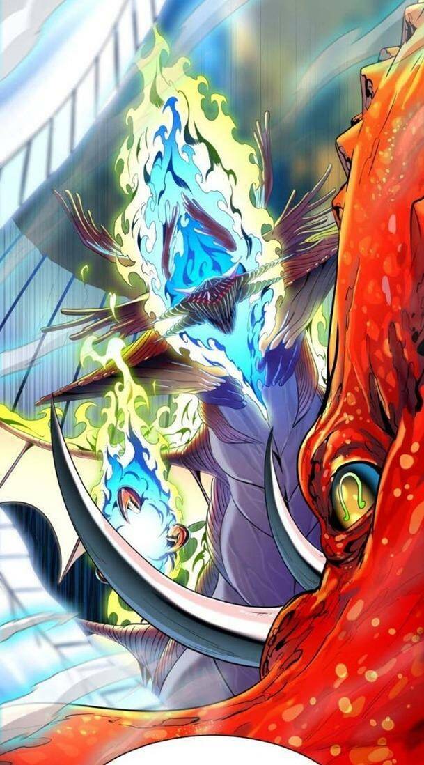 Tòa Tháp Bí Ẩn Chap 538 - Next Chap 539