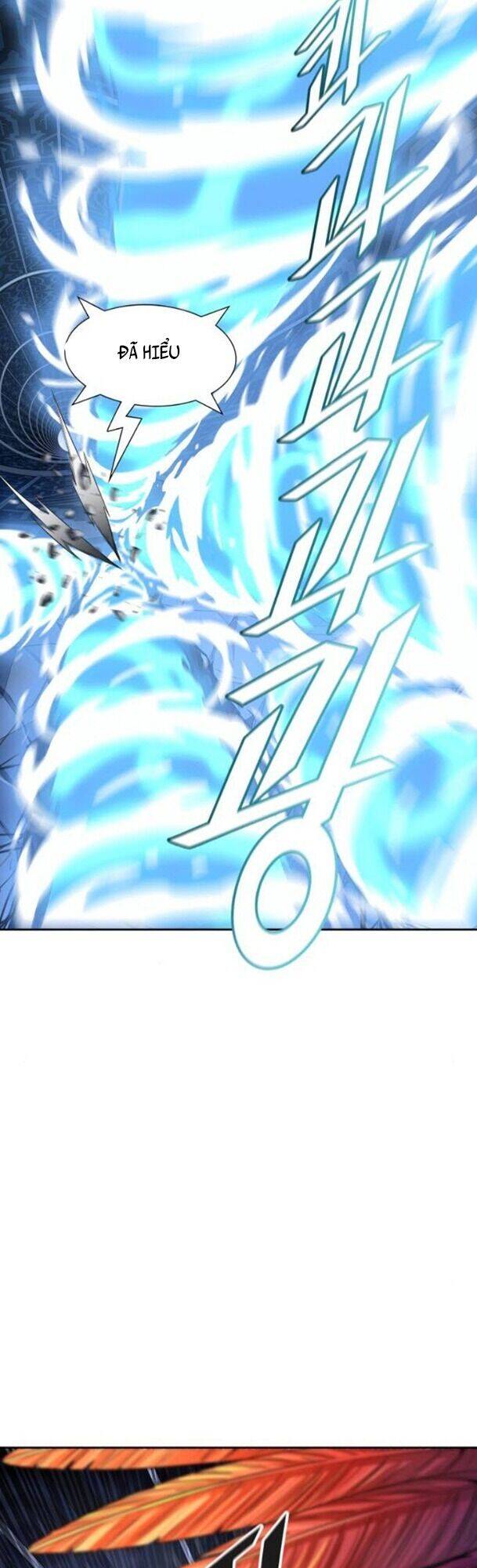 Tòa Tháp Bí Ẩn Chap 538 - Next Chap 539