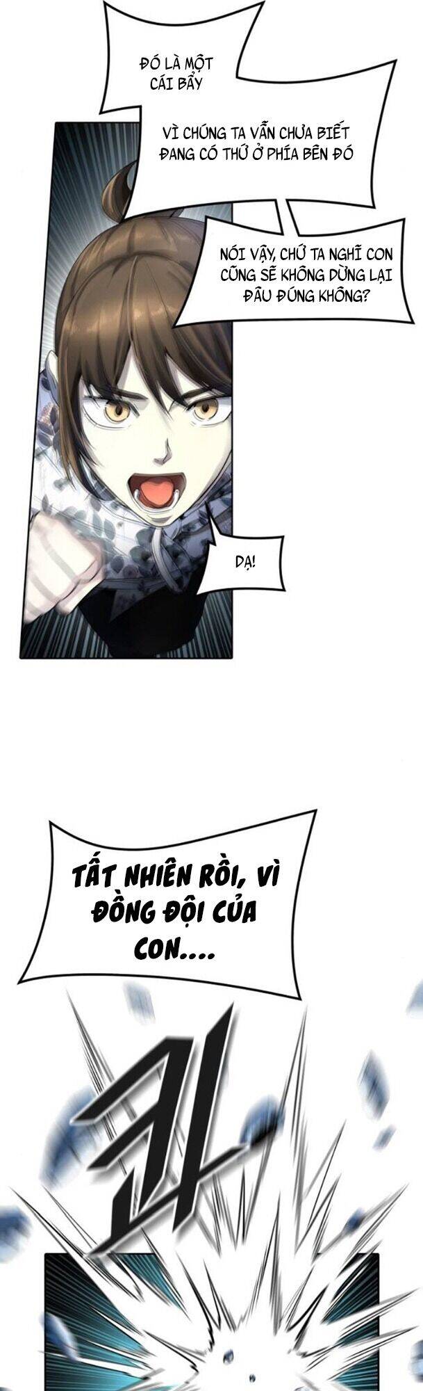 Tòa Tháp Bí Ẩn Chap 538 - Next Chap 539