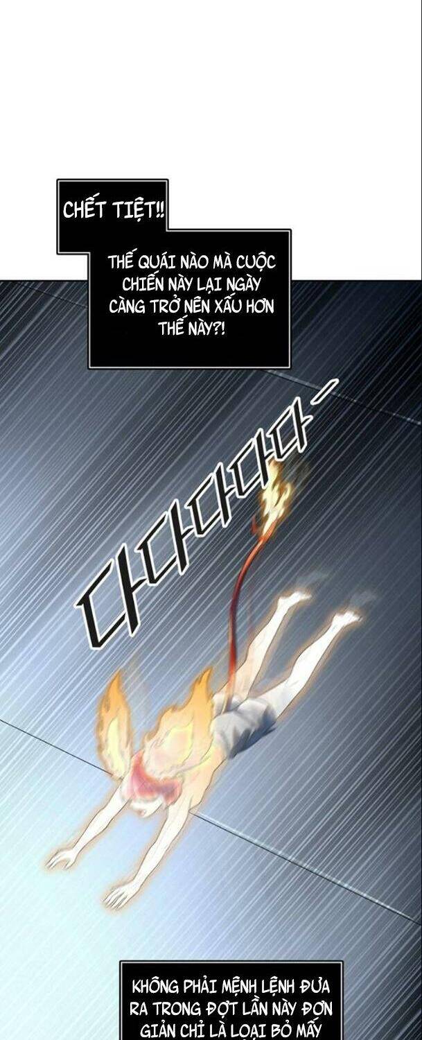 Tòa Tháp Bí Ẩn Chap 538 - Next Chap 539