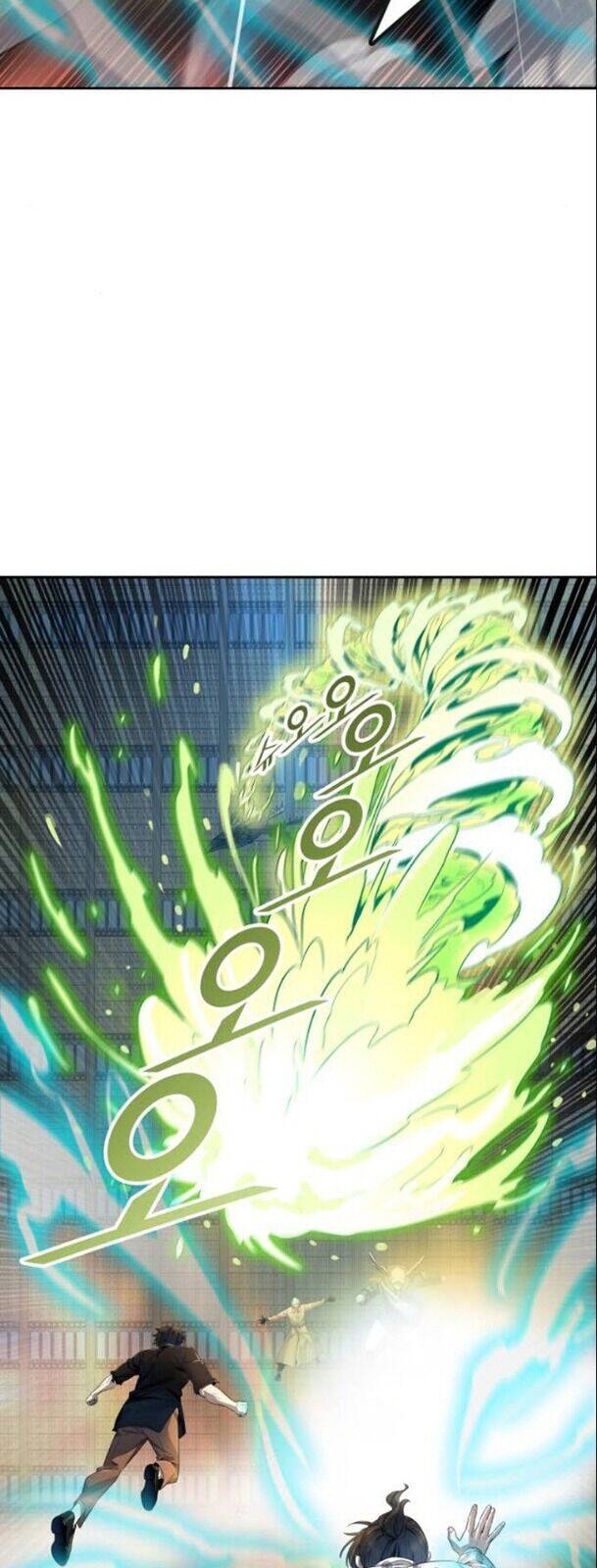 Tòa Tháp Bí Ẩn Chap 538 - Next Chap 539