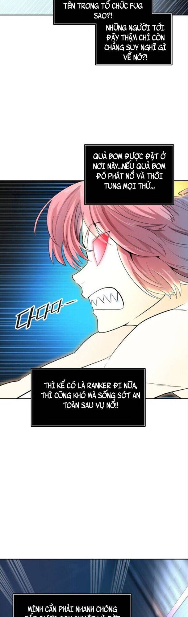 Tòa Tháp Bí Ẩn Chap 538 - Next Chap 539