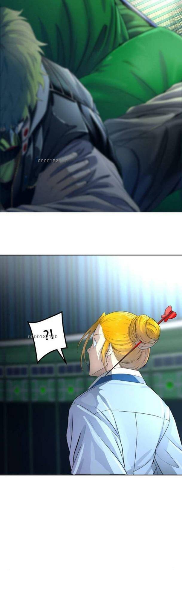 Tòa Tháp Bí Ẩn Chap 538 - Next Chap 539