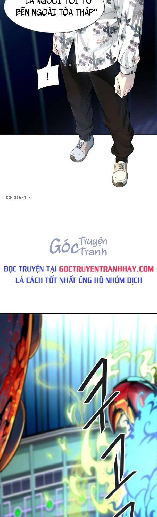 Tòa Tháp Bí Ẩn Chap 538 - Next Chap 539