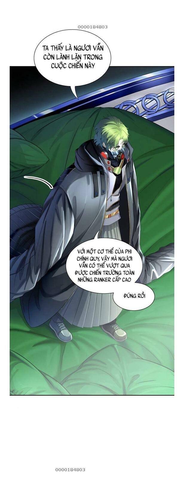 Tòa Tháp Bí Ẩn Chap 539 - Next Chap 540