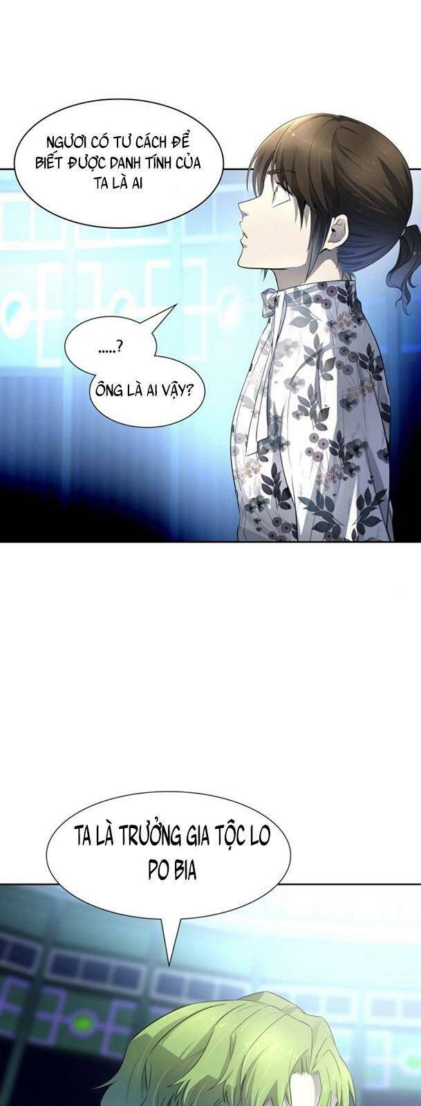 Tòa Tháp Bí Ẩn Chap 539 - Next Chap 540