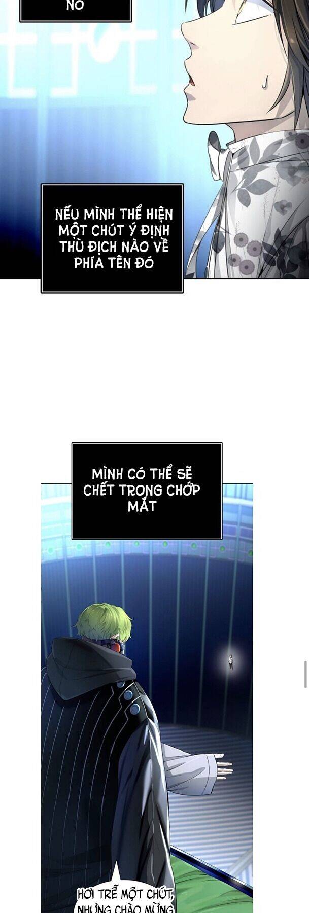 Tòa Tháp Bí Ẩn Chap 539 - Next Chap 540