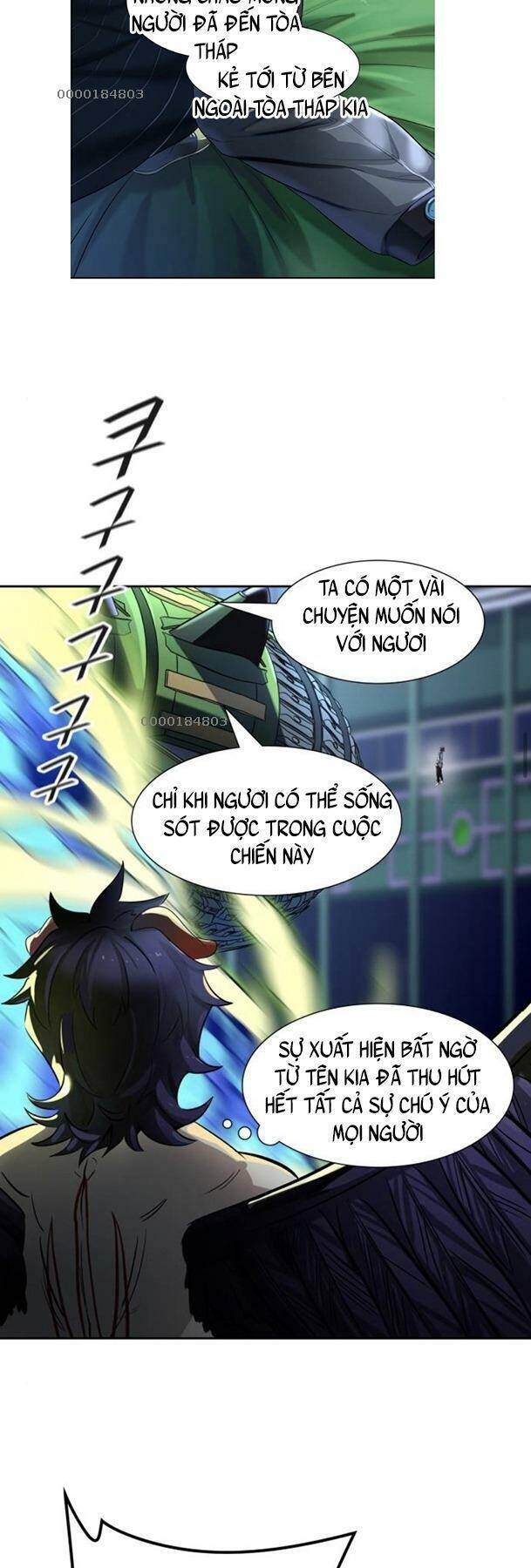 Tòa Tháp Bí Ẩn Chap 539 - Next Chap 540