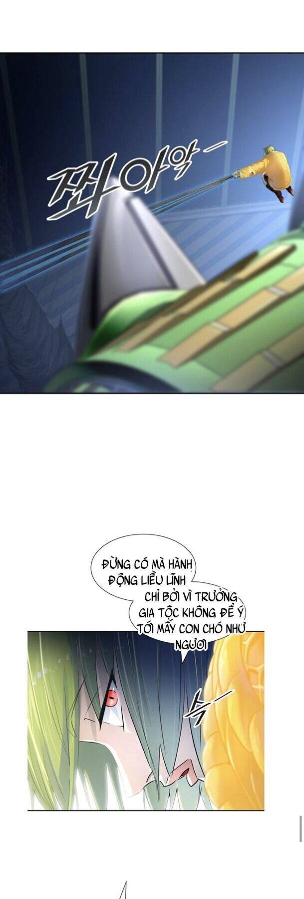 Tòa Tháp Bí Ẩn Chap 539 - Next Chap 540