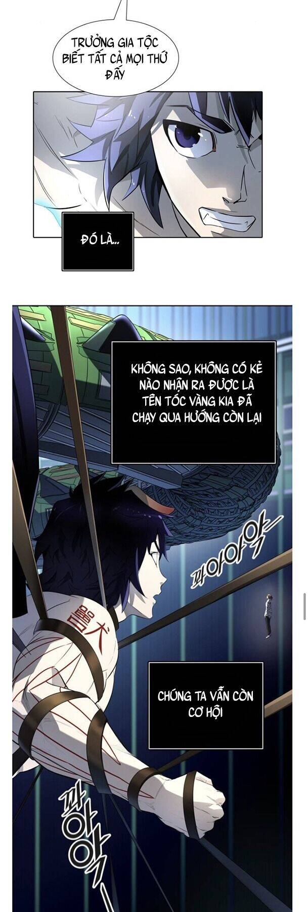 Tòa Tháp Bí Ẩn Chap 539 - Next Chap 540