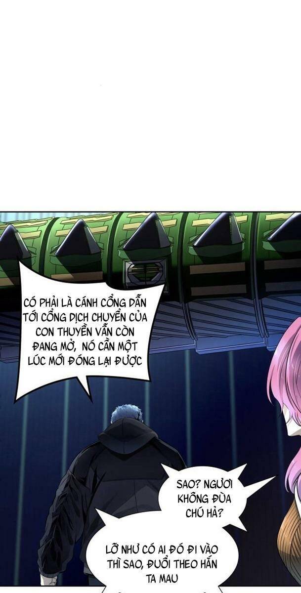Tòa Tháp Bí Ẩn Chap 539 - Next Chap 540