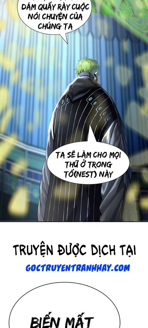Tòa Tháp Bí Ẩn Chap 539 - Next Chap 540