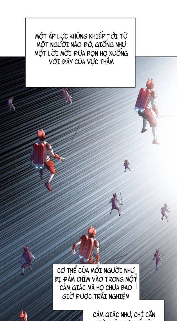 Tòa Tháp Bí Ẩn Chap 539 - Next Chap 540