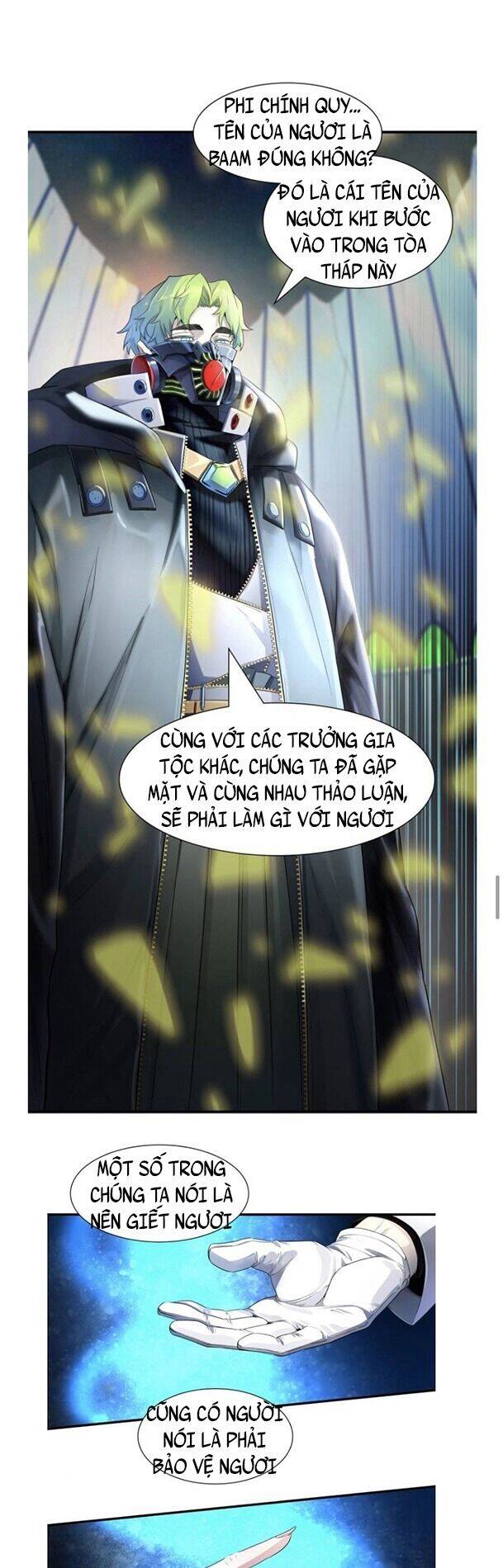 Tòa Tháp Bí Ẩn Chap 539 - Next Chap 540