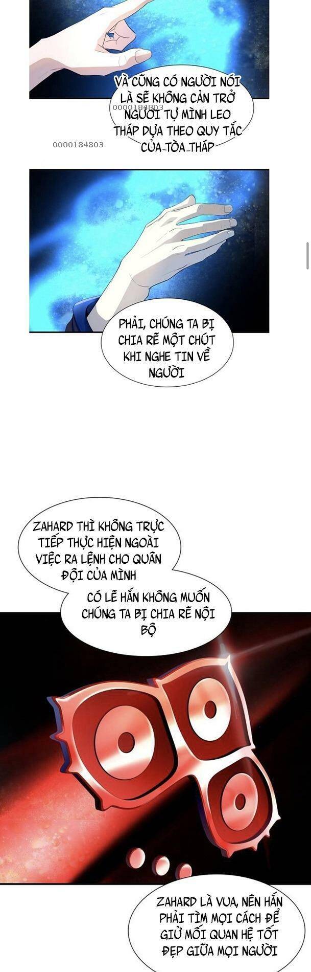 Tòa Tháp Bí Ẩn Chap 539 - Next Chap 540
