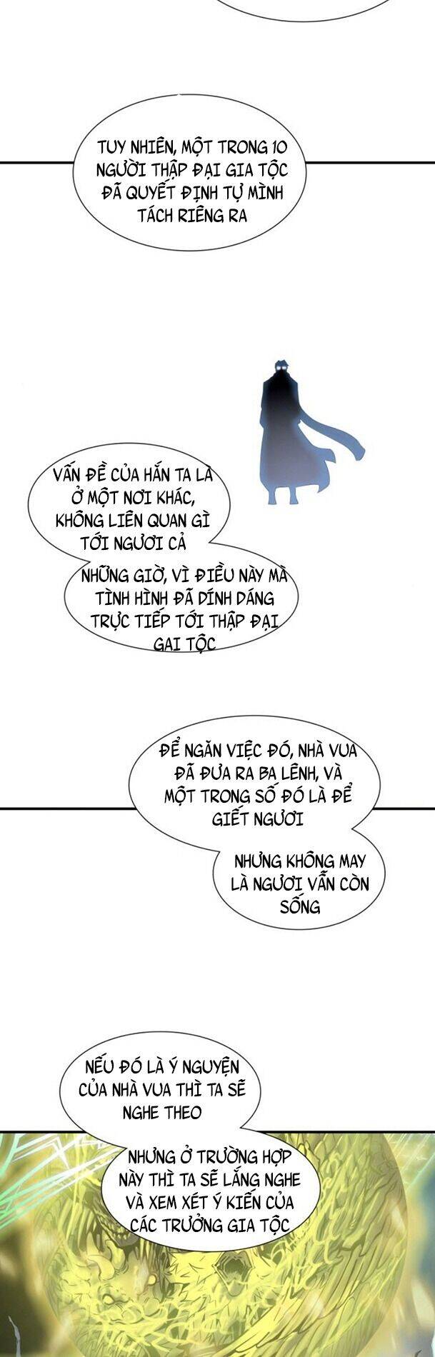 Tòa Tháp Bí Ẩn Chap 539 - Next Chap 540