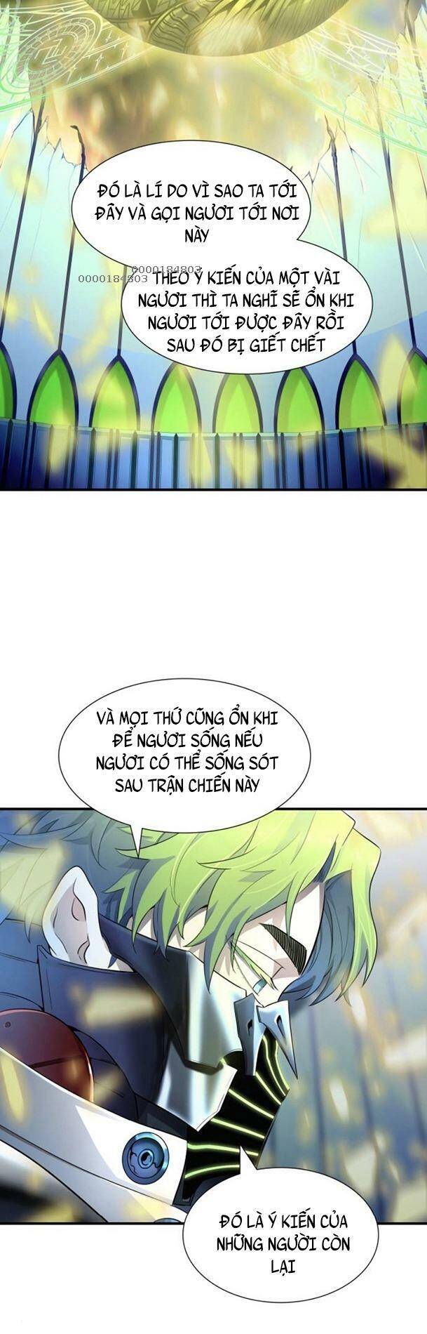 Tòa Tháp Bí Ẩn Chap 539 - Next Chap 540