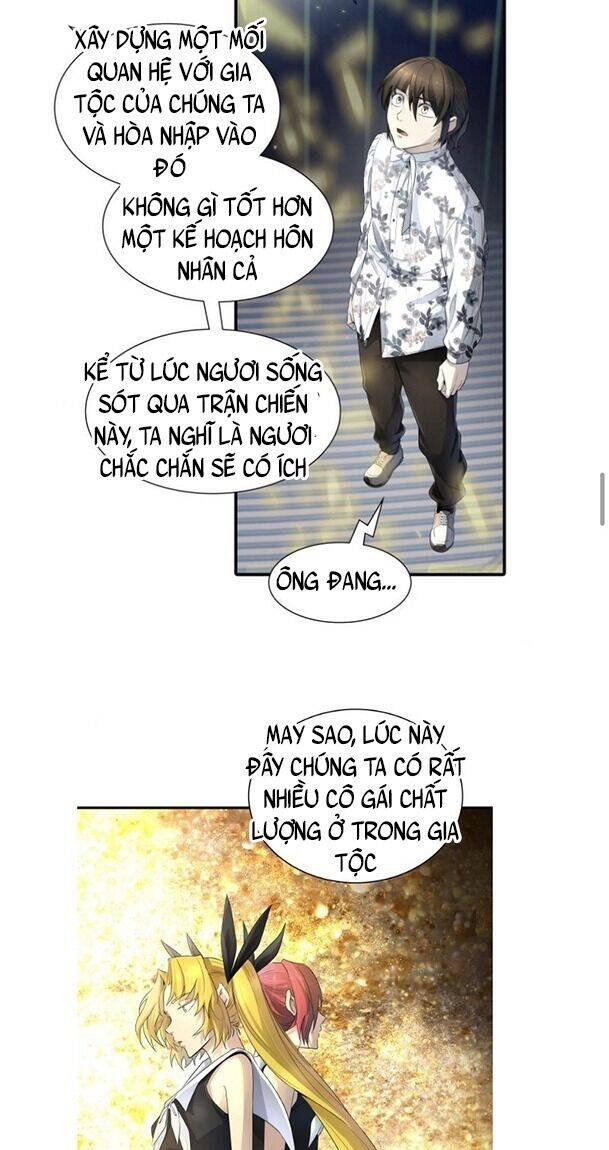 Tòa Tháp Bí Ẩn Chap 539 - Next Chap 540