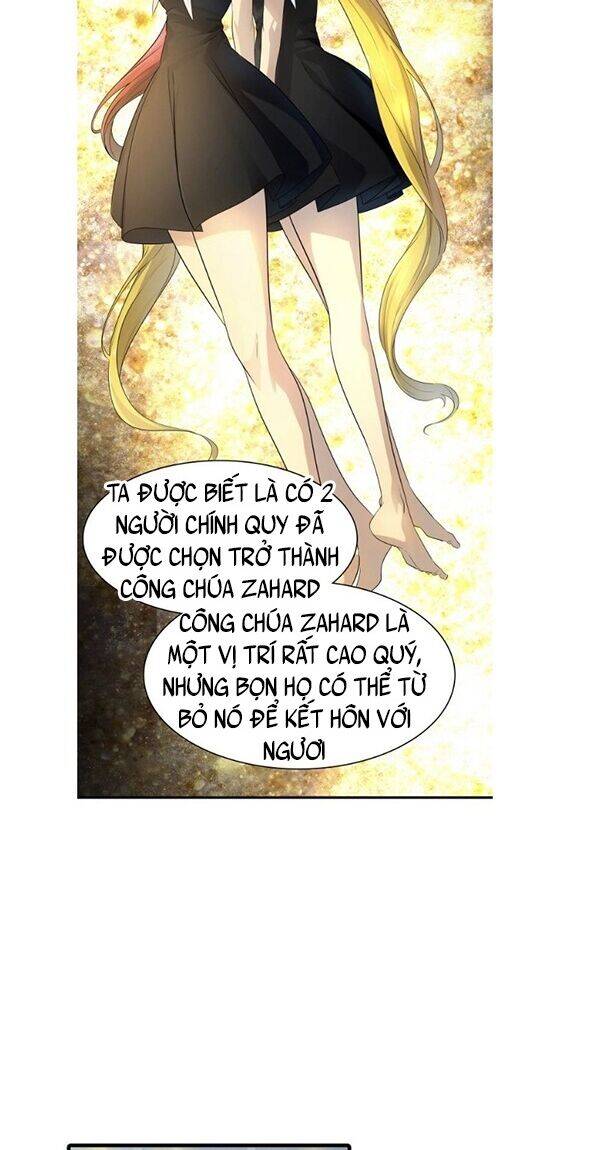 Tòa Tháp Bí Ẩn Chap 539 - Next Chap 540