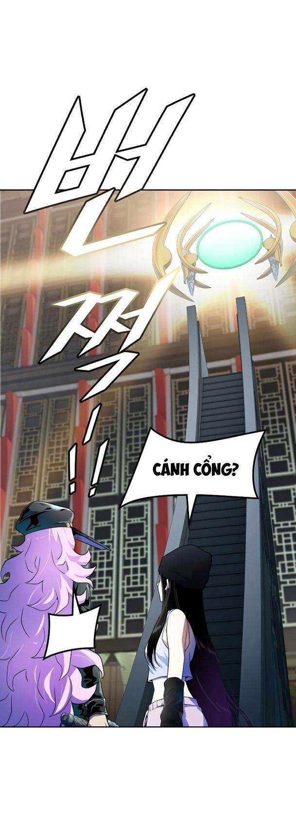 Tòa Tháp Bí Ẩn Chap 563 - Next Chap 564