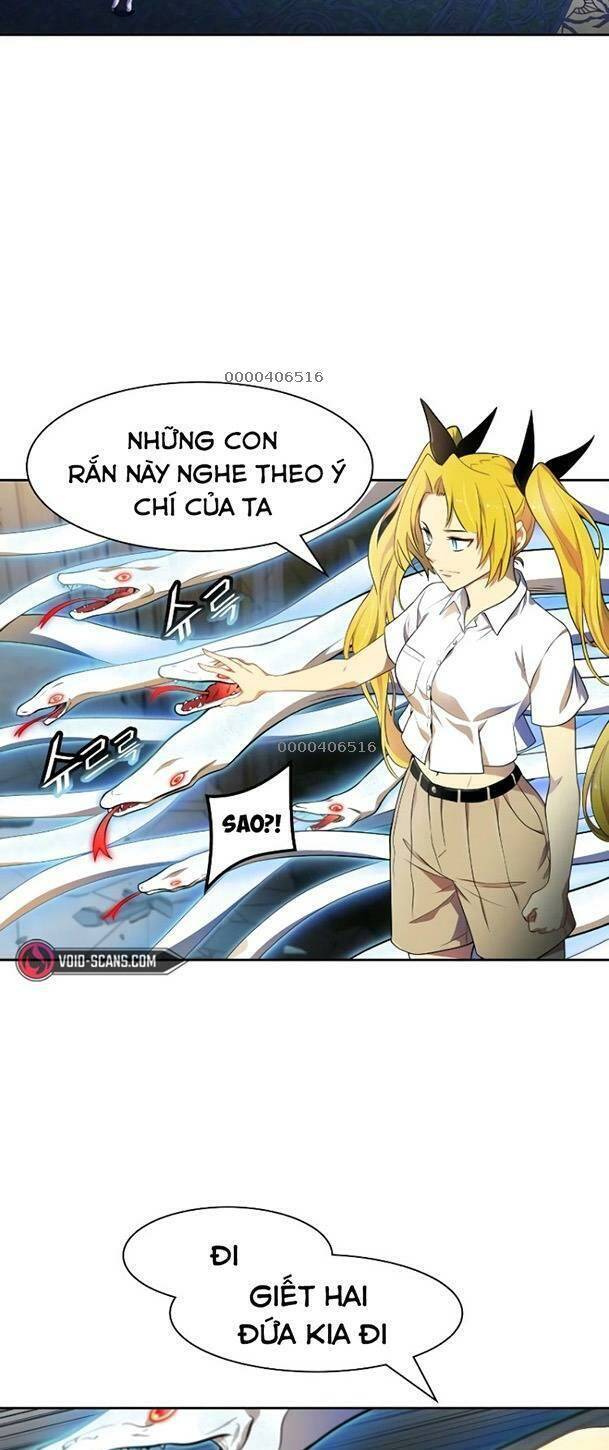 Tòa Tháp Bí Ẩn Chap 563 - Next Chap 564