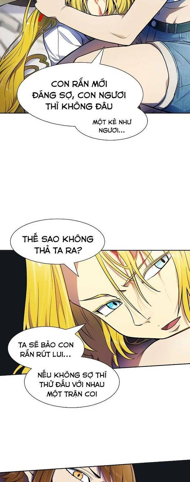 Tòa Tháp Bí Ẩn Chap 563 - Next Chap 564