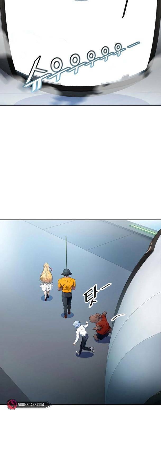 Tòa Tháp Bí Ẩn Chap 564 - Next Chap 565