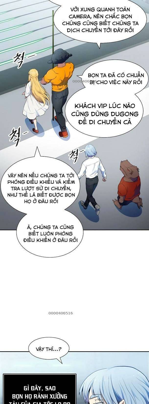 Tòa Tháp Bí Ẩn Chap 564 - Next Chap 565